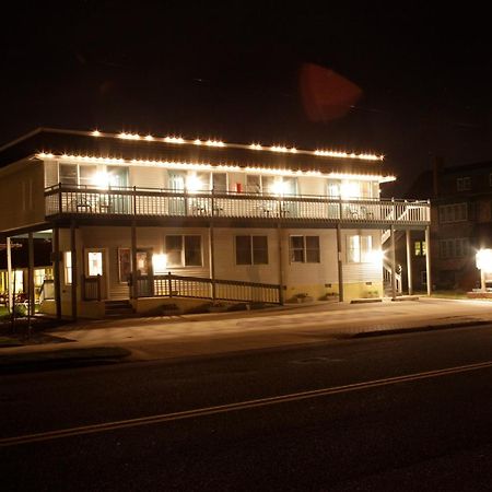 The Buckingham Motel ケープ・メイ エクステリア 写真