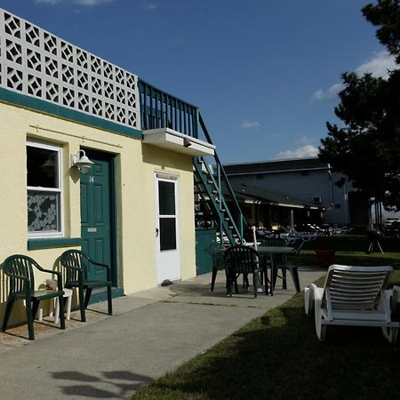 The Buckingham Motel ケープ・メイ エクステリア 写真