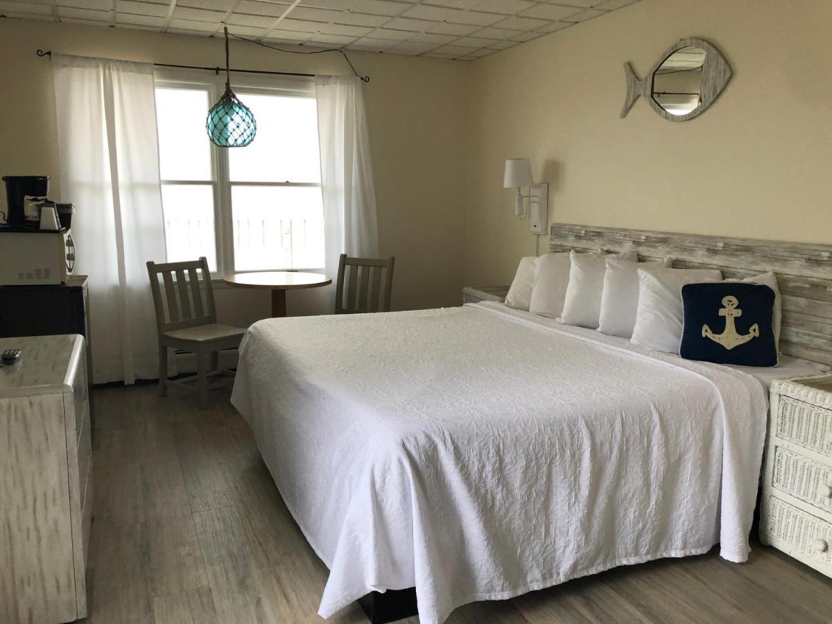 The Buckingham Motel ケープ・メイ エクステリア 写真