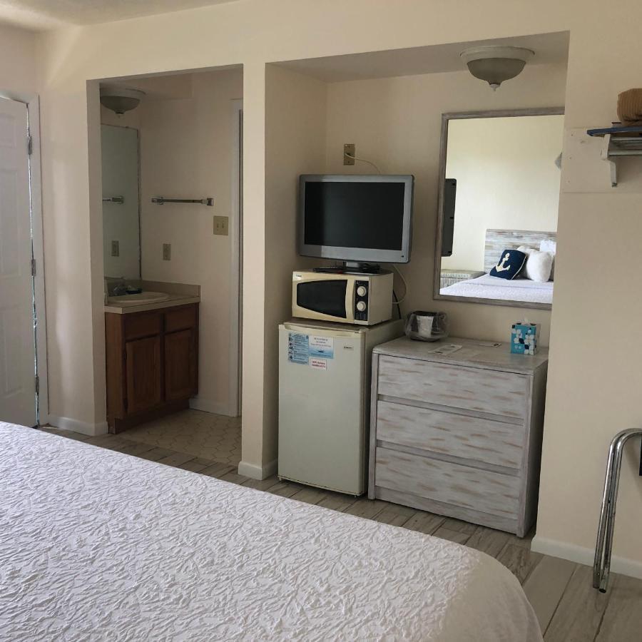 The Buckingham Motel ケープ・メイ エクステリア 写真