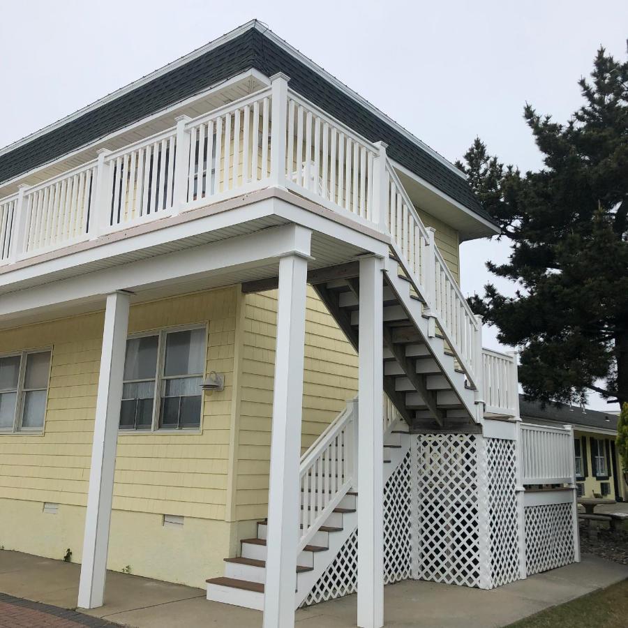 The Buckingham Motel ケープ・メイ エクステリア 写真