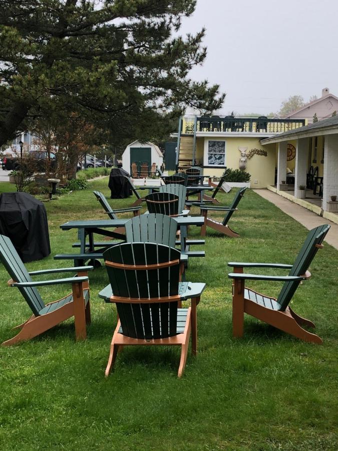 The Buckingham Motel ケープ・メイ エクステリア 写真