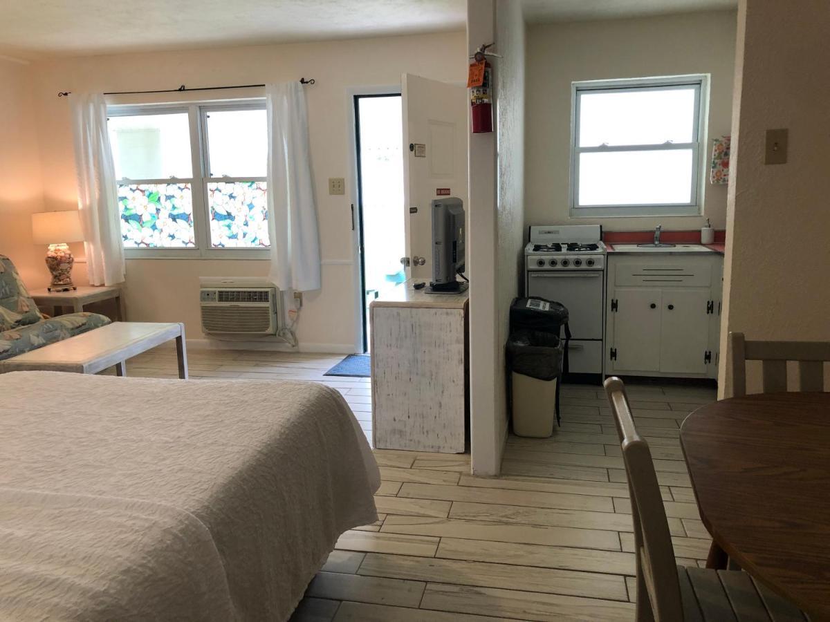 The Buckingham Motel ケープ・メイ エクステリア 写真