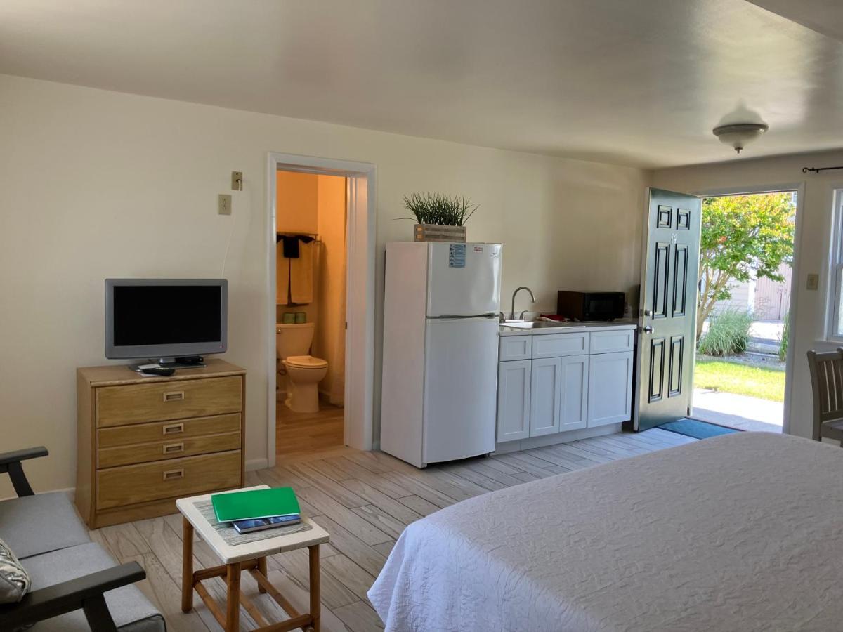 The Buckingham Motel ケープ・メイ エクステリア 写真