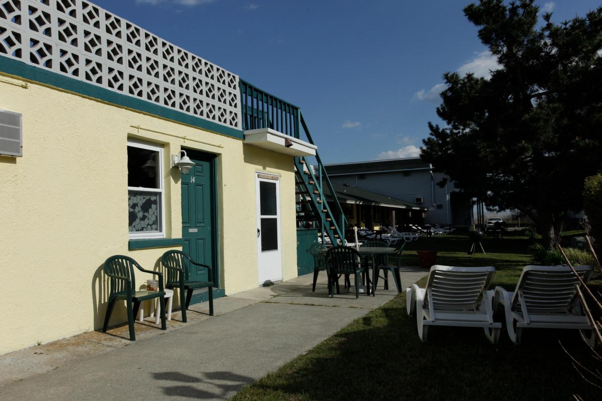 The Buckingham Motel ケープ・メイ エクステリア 写真